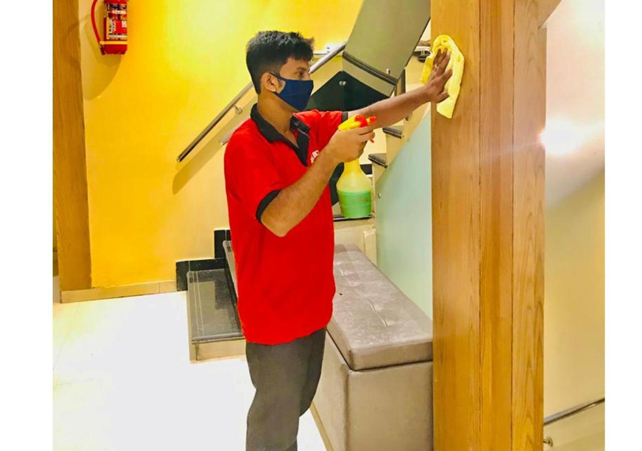 Hotel Residency Park Mumbai Luaran gambar