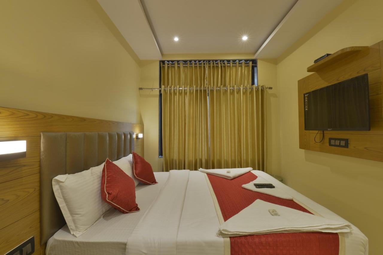 Hotel Residency Park Mumbai Luaran gambar