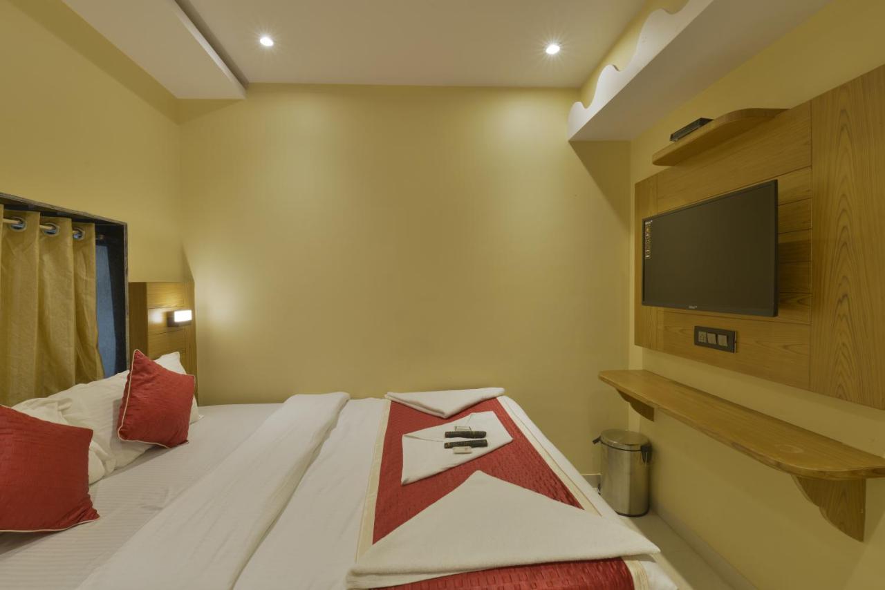 Hotel Residency Park Mumbai Luaran gambar