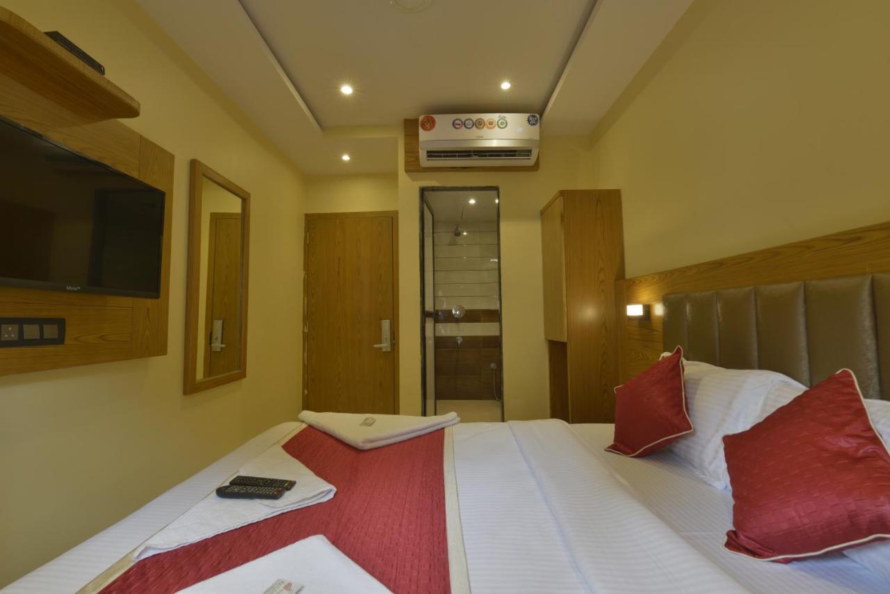 Hotel Residency Park Mumbai Luaran gambar
