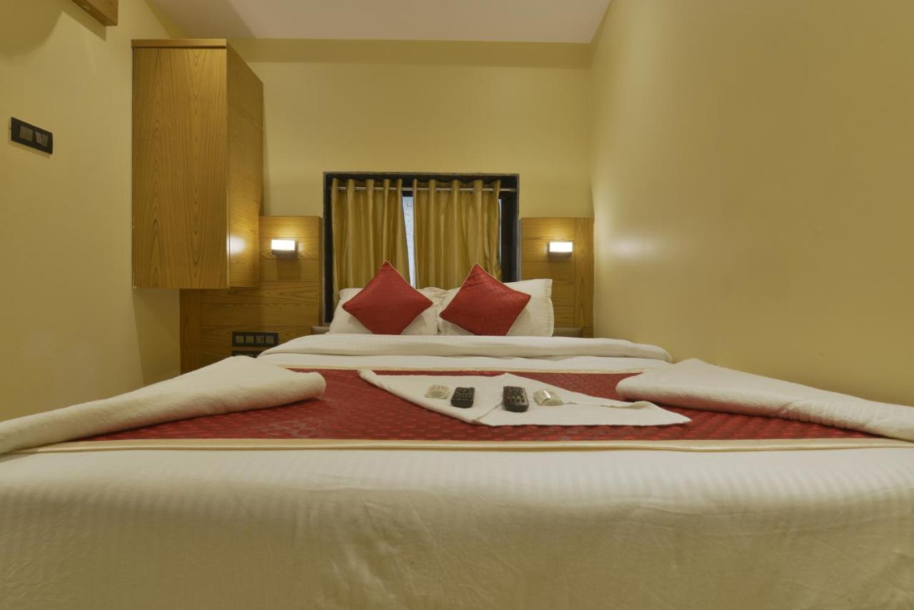 Hotel Residency Park Mumbai Luaran gambar