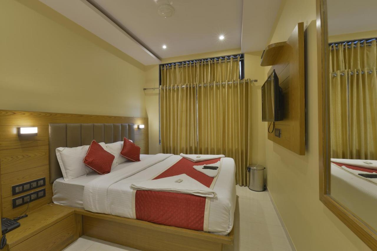 Hotel Residency Park Mumbai Luaran gambar